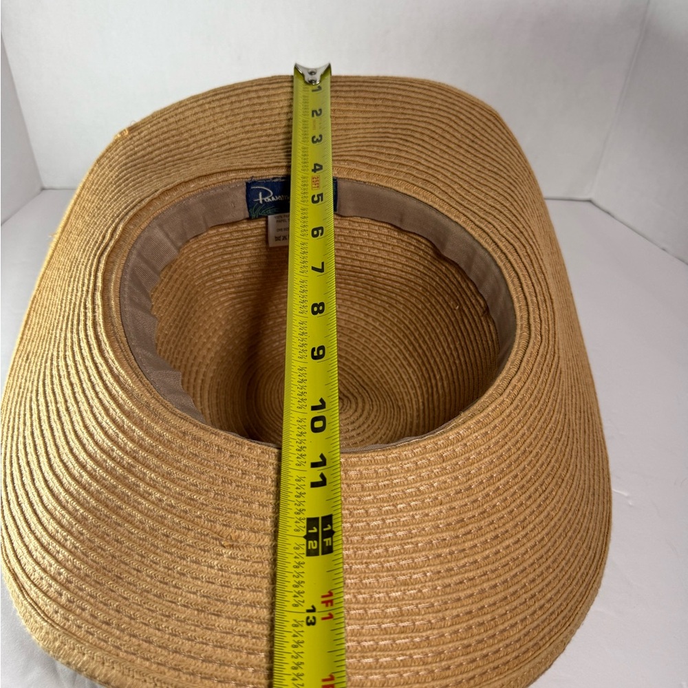 Panama Jack paper braid hat - Picture 5 of 5